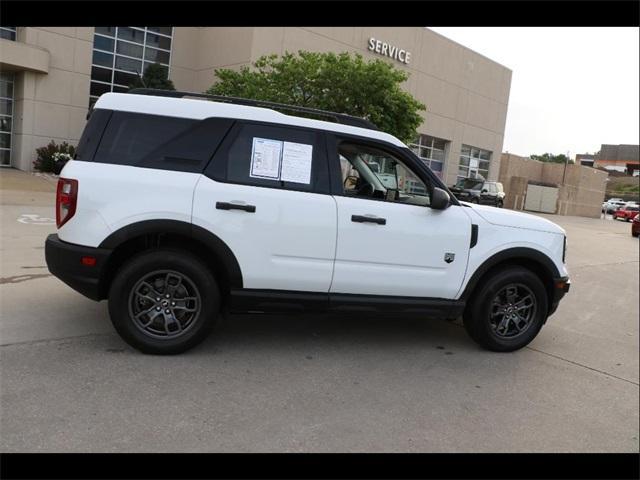 used 2022 Ford Bronco Sport car, priced at $21,590