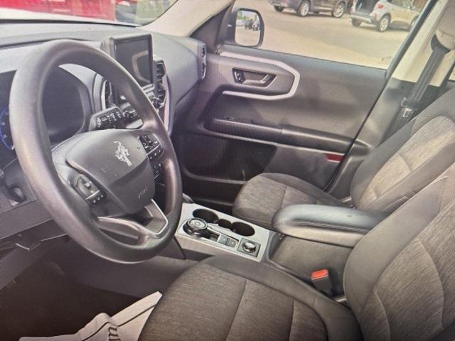 used 2022 Ford Bronco Sport car, priced at $21,962