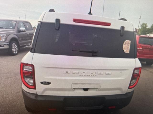 used 2022 Ford Bronco Sport car, priced at $21,962