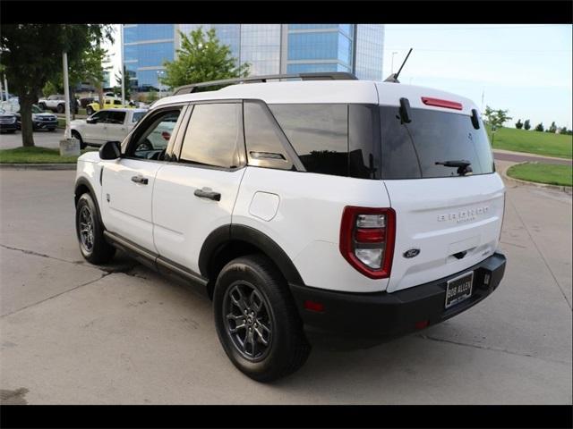 used 2022 Ford Bronco Sport car, priced at $21,590