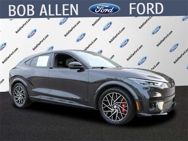 used 2022 Ford Mustang Mach-E car, priced at $30,872