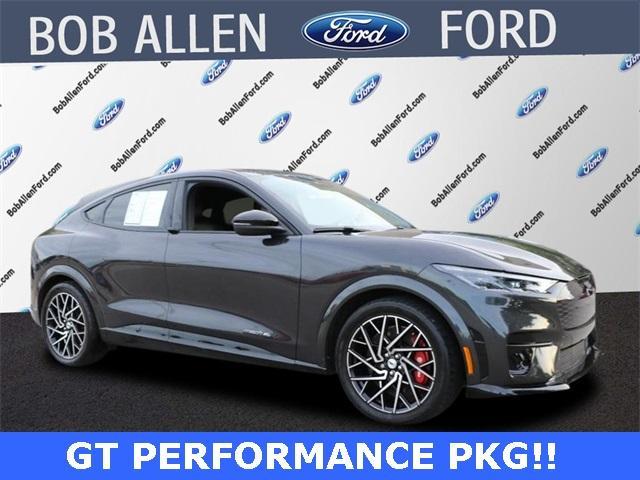 used 2022 Ford Mustang Mach-E car, priced at $30,872