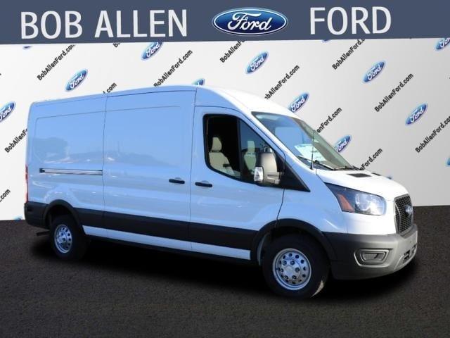 new 2024 Ford Transit-250 car, priced at $60,365