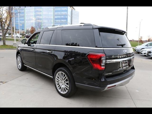 new 2024 Ford Expedition Max car, priced at $73,100