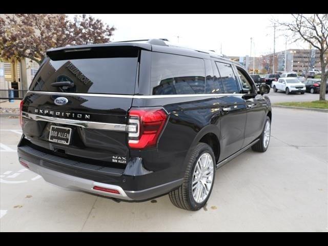 new 2024 Ford Expedition Max car, priced at $73,100