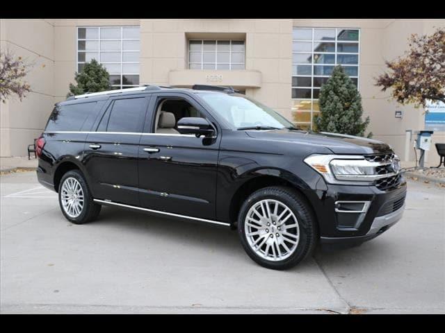 new 2024 Ford Expedition Max car, priced at $72,140