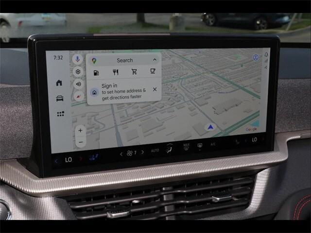 new 2025 Ford Explorer car, priced at $60,980