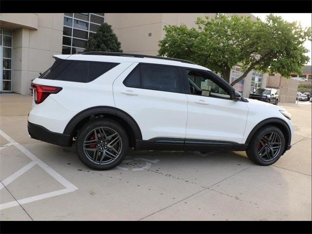 new 2025 Ford Explorer car, priced at $60,980