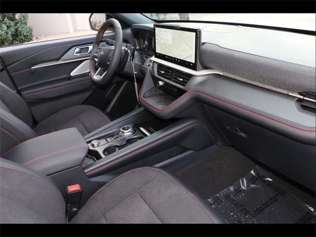 new 2025 Ford Explorer car, priced at $60,980