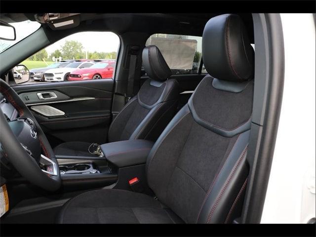 new 2025 Ford Explorer car, priced at $60,980