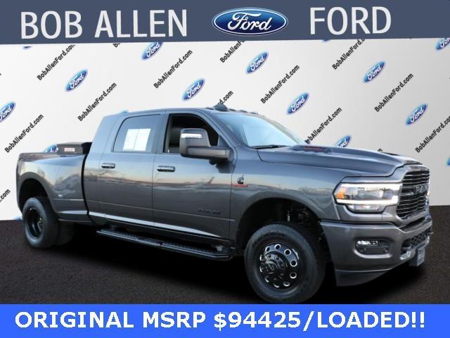 used 2024 Ram 3500 car, priced at $73,468