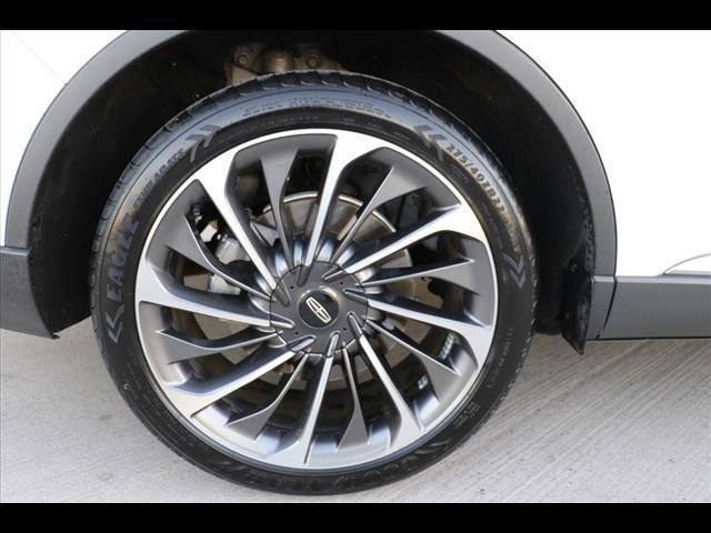 used 2020 Lincoln Aviator car, priced at $34,955