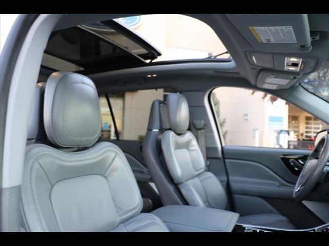 used 2020 Lincoln Aviator car, priced at $34,955