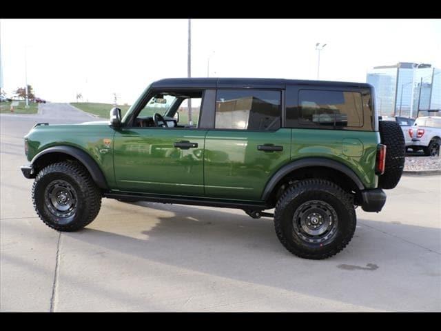 new 2024 Ford Bronco car, priced at $66,025