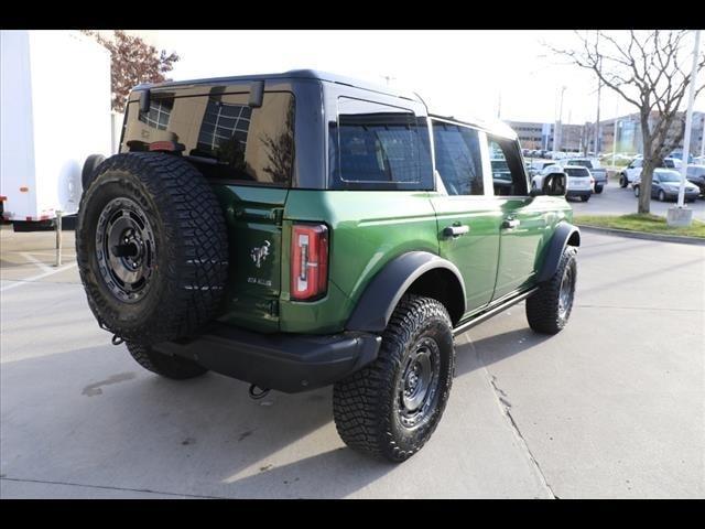 new 2024 Ford Bronco car, priced at $66,025