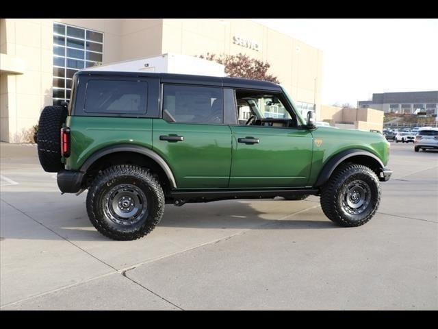 new 2024 Ford Bronco car, priced at $66,025