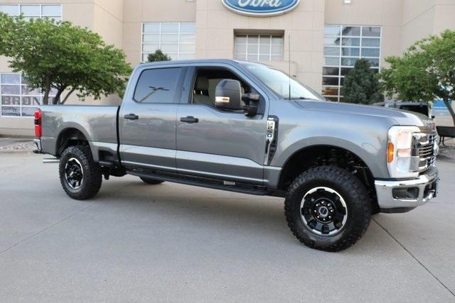 new 2025 Ford F-250 car, priced at $64,870
