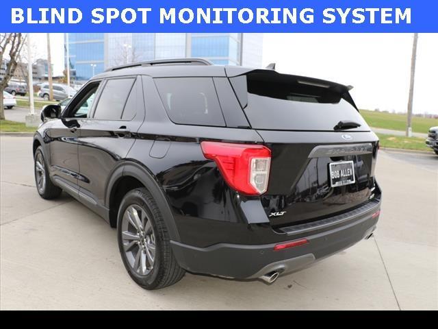 used 2024 Ford Explorer car, priced at $41,237