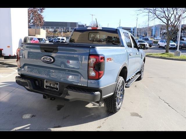 new 2024 Ford Ranger car, priced at $45,415