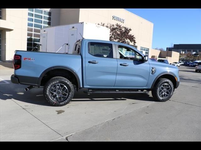 new 2024 Ford Ranger car, priced at $45,415