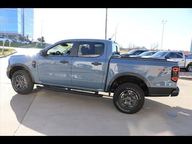 new 2024 Ford Ranger car, priced at $45,415