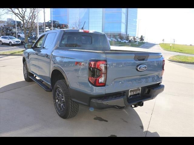 new 2024 Ford Ranger car, priced at $45,415