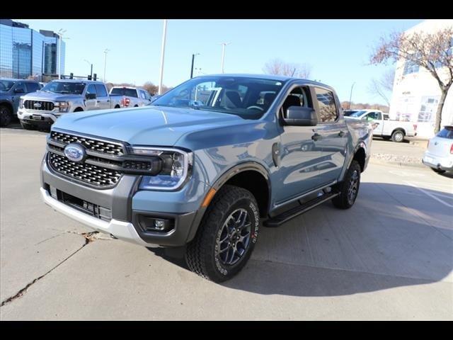 new 2024 Ford Ranger car, priced at $45,415