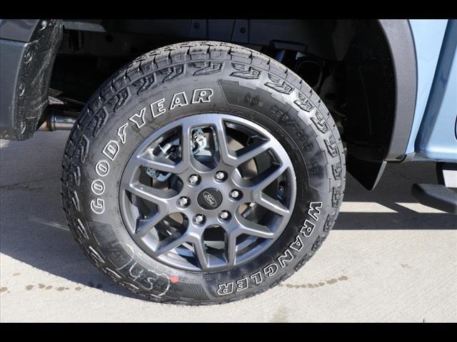 new 2024 Ford Ranger car, priced at $45,415