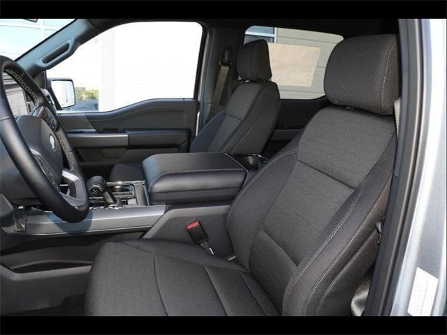 new 2025 Ford F-150 car, priced at $57,252