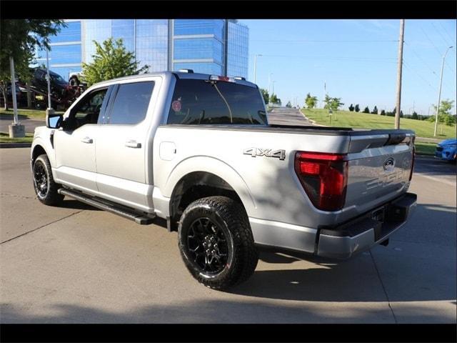 new 2025 Ford F-150 car, priced at $57,252