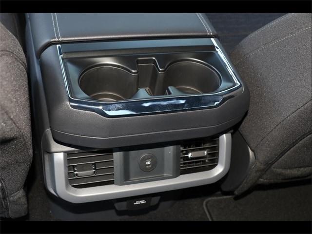 new 2025 Ford F-150 car, priced at $57,252