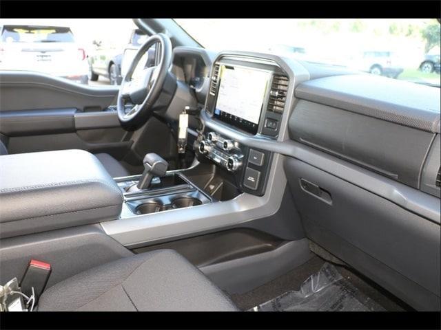 new 2025 Ford F-150 car, priced at $57,252