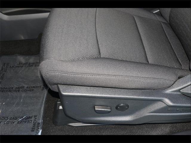 new 2025 Ford F-150 car, priced at $57,252