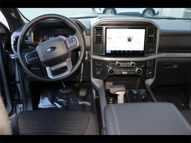 new 2025 Ford F-150 car, priced at $57,252