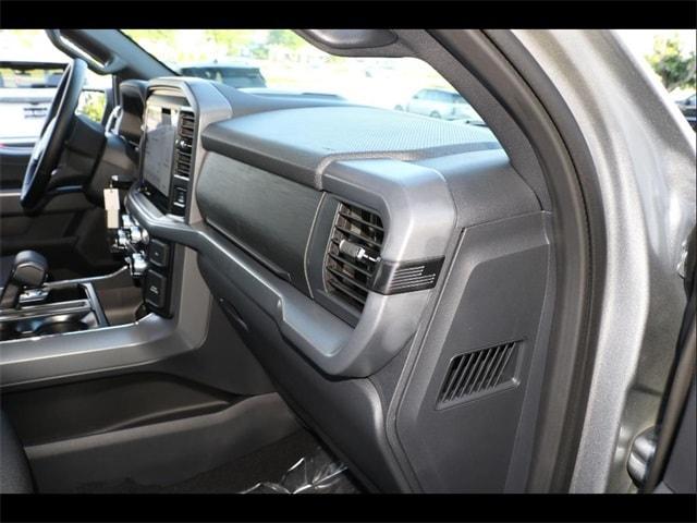 new 2025 Ford F-150 car, priced at $57,252