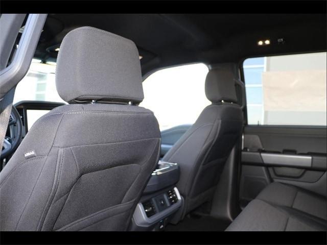 new 2025 Ford F-150 car, priced at $57,252