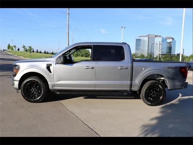 new 2025 Ford F-150 car, priced at $57,252