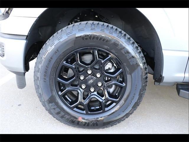 new 2025 Ford F-150 car, priced at $57,252