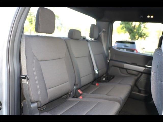 new 2025 Ford F-150 car, priced at $57,252