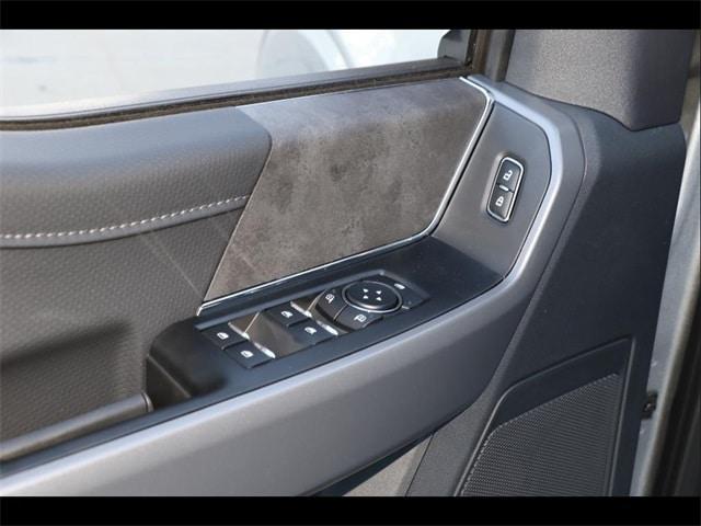 new 2025 Ford F-150 car, priced at $57,252