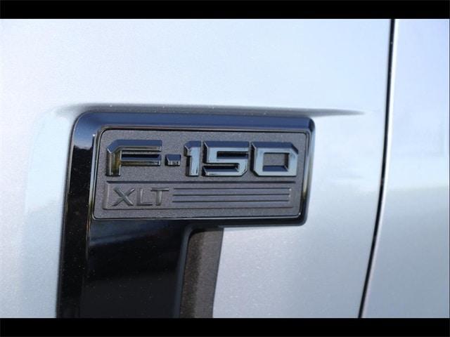 new 2025 Ford F-150 car, priced at $57,252