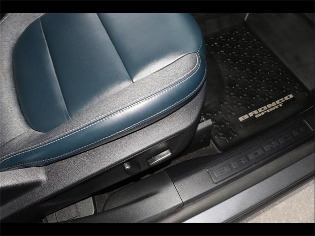 used 2022 Ford Bronco Sport car, priced at $27,510