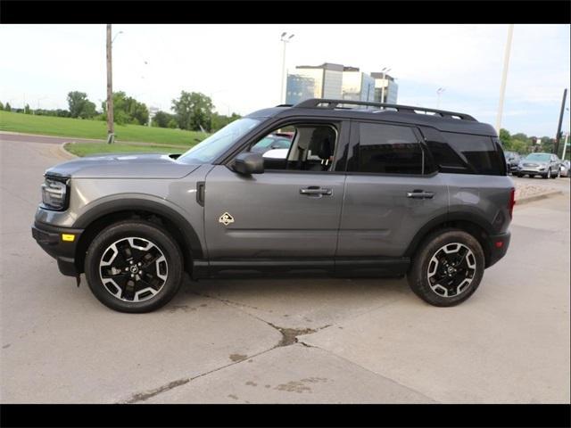 used 2022 Ford Bronco Sport car, priced at $27,510