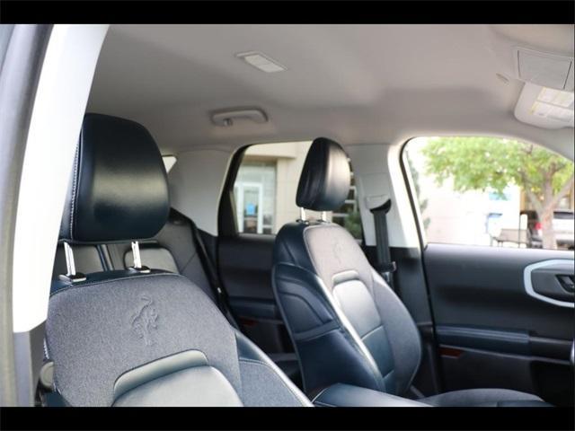 used 2022 Ford Bronco Sport car, priced at $27,510