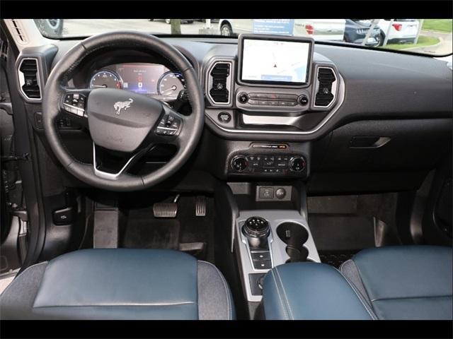 used 2022 Ford Bronco Sport car, priced at $27,510