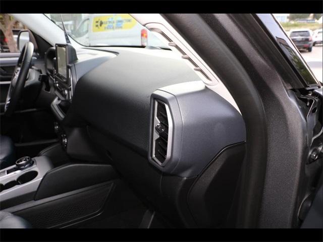 used 2022 Ford Bronco Sport car, priced at $27,510