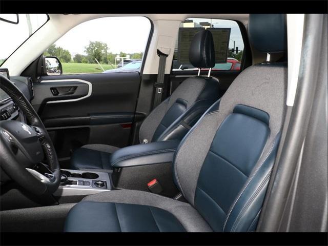 used 2022 Ford Bronco Sport car, priced at $27,510