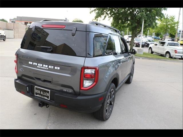 used 2022 Ford Bronco Sport car, priced at $27,510