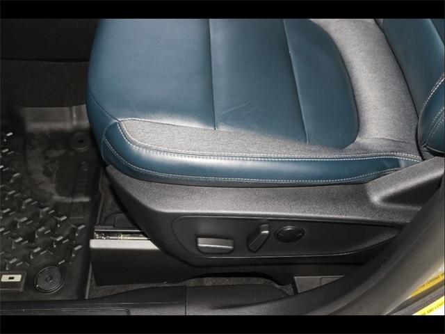 used 2022 Ford Bronco Sport car, priced at $27,510