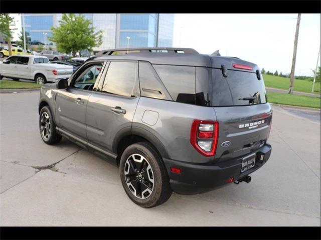 used 2022 Ford Bronco Sport car, priced at $27,510